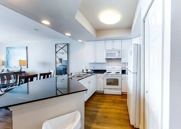 Gulf-front With Pool Sauna Washer Dryer Ac & Gym * Gulf Shores