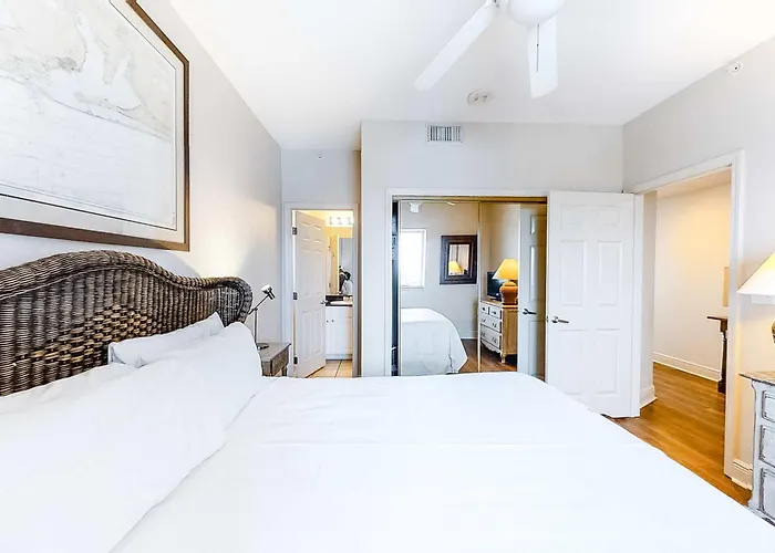Gulf-front With Pool Sauna Washer Dryer Ac & Gym * Gulf Shores