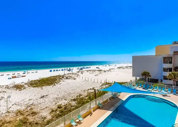 Holiday home Gulf-front With Pool Sauna Washer Dryer Ac & Gym