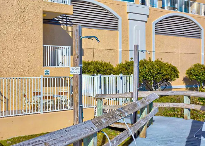 Holiday home Gulf-front With Pool Sauna Washer Dryer Ac & Gym *