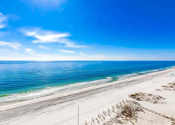 Gulf-front With Pool Sauna Washer Dryer Ac & Gym Holiday home Gulf Shores